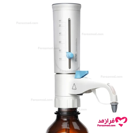  محصول 1 تصویر شماره دیسپنسر ضد اسید 0/5ml - 5ml دراگون لب مدل متغیر قابل اتوکلاو 