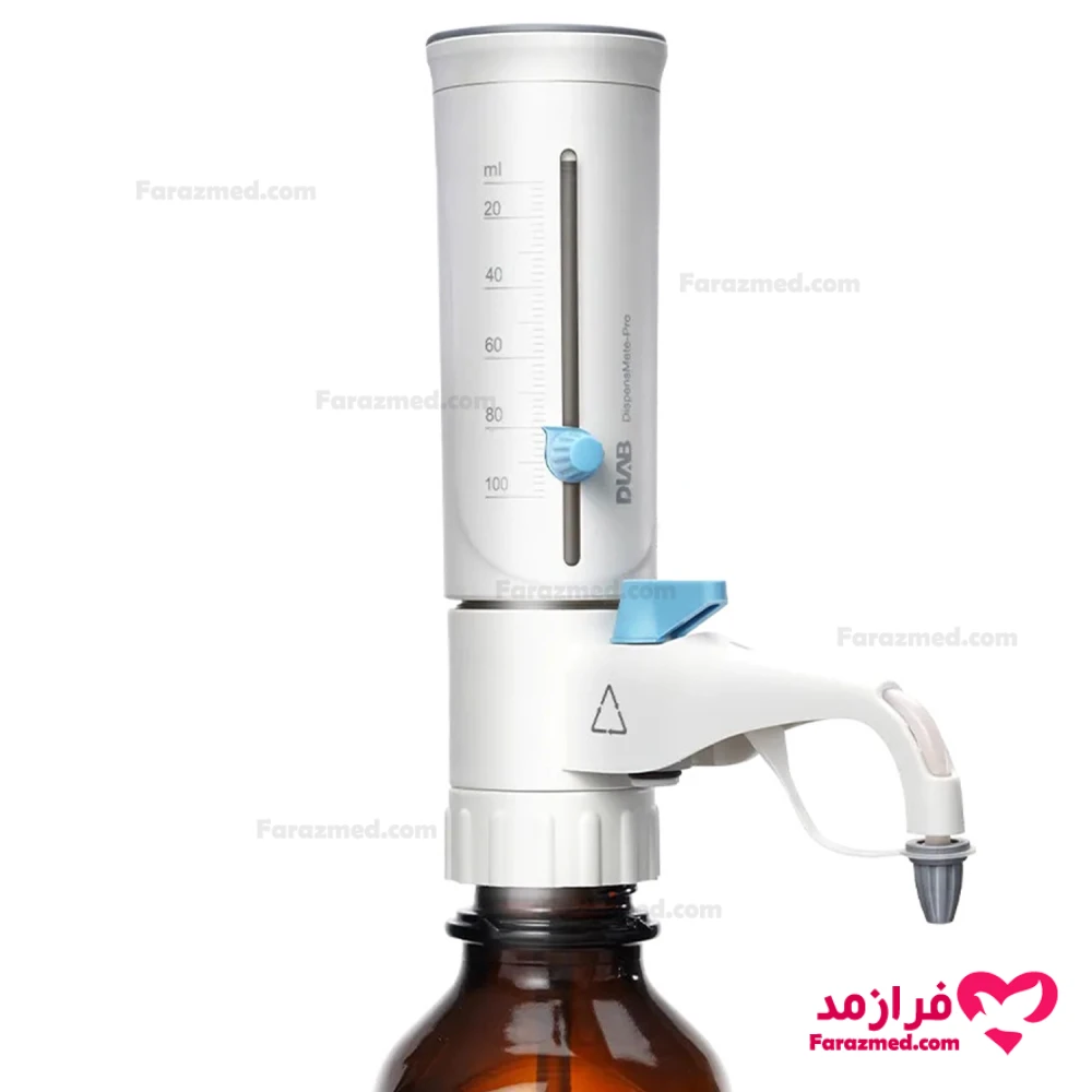  محصول 1 تصویر شماره دیسپنسر ضد اسید 1ml - 10ml دراگون لب مدل متغیر قابل اتوکلاو 