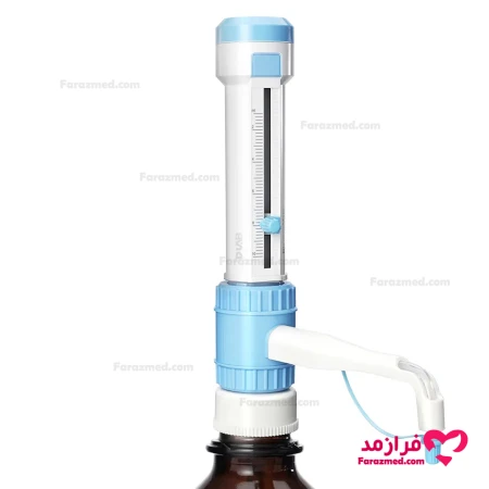  محصول 1 تصویر شماره دیسپنسر معمولی 0/5ml - 5ml دراگون لب مدل متغیر قابل اتوکلاو 