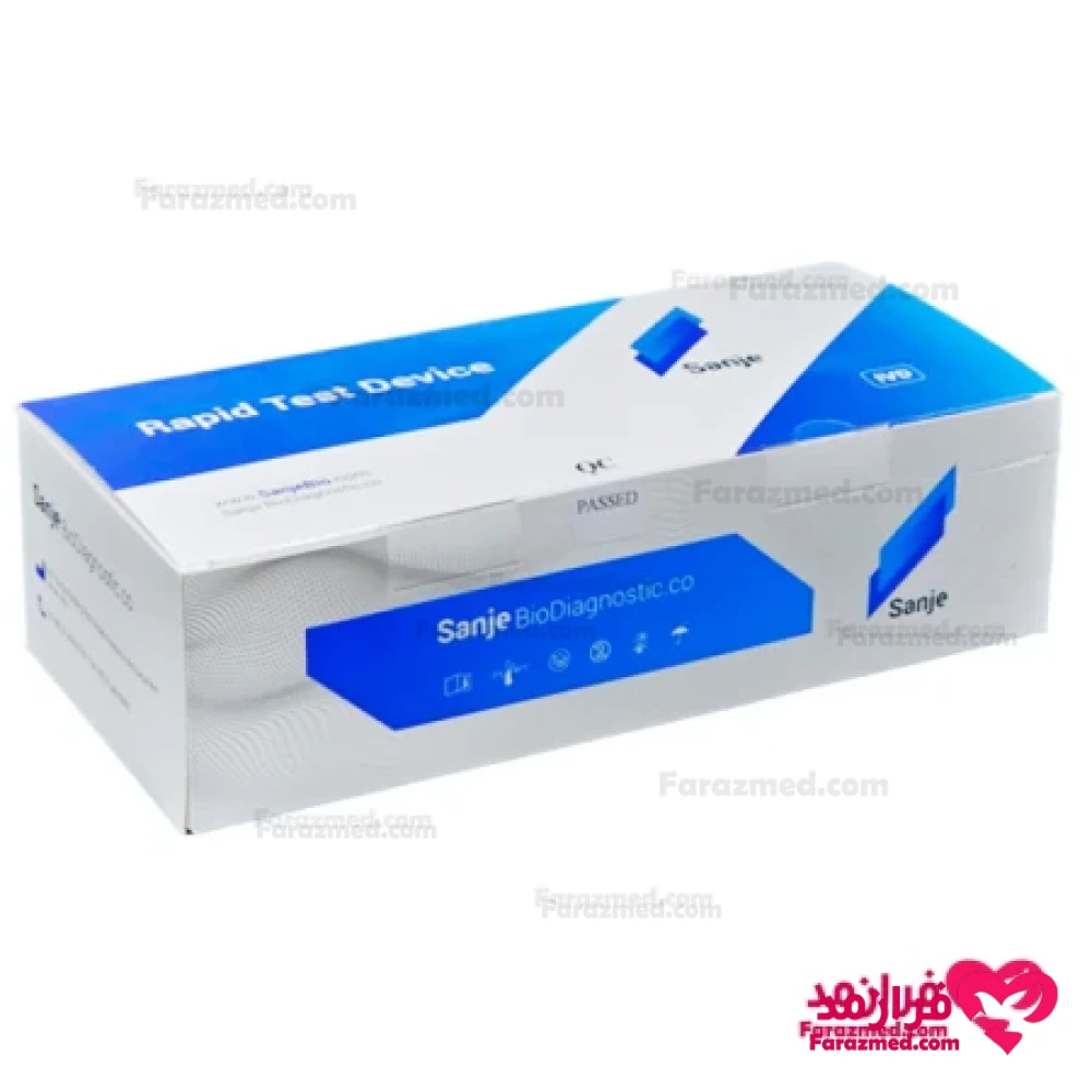  محصول 0 تصویر شماره کیت تست FOB سنجه مدل 30 تستی 