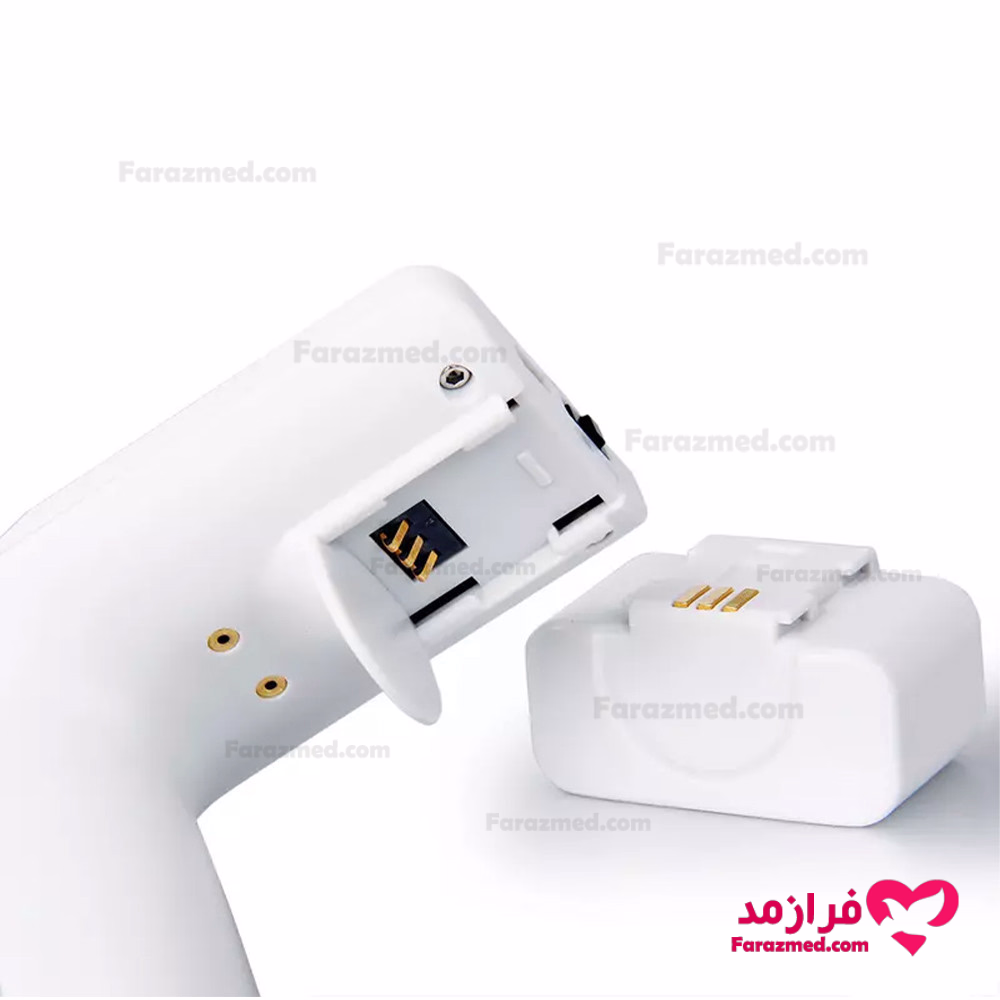 محصول 3 تصویر شماره سمپلر الکترونیک A&E انگلستان حجم متغیر 100 - 2 میکرولیتر مدل شارژی 