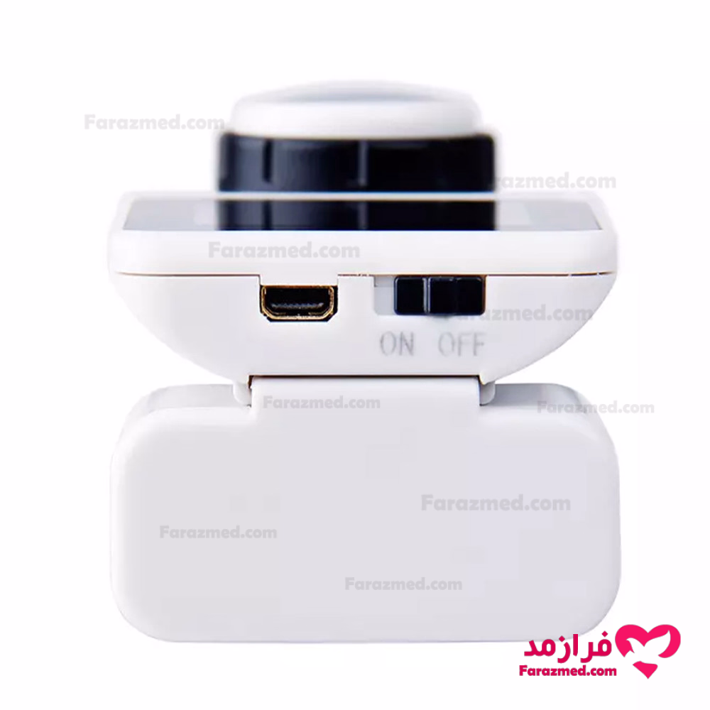  محصول 4 تصویر شماره سمپلر الکترونیک A&E انگلستان حجم متغیر 100 - 2 میکرولیتر مدل شارژی 