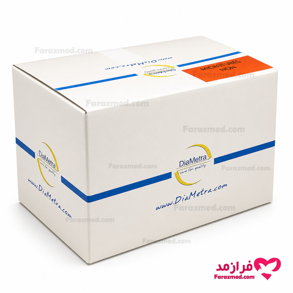 محصول 0 تصویر شماره کیت الایزا c-peptid دیامترا مدل 96 تستی 