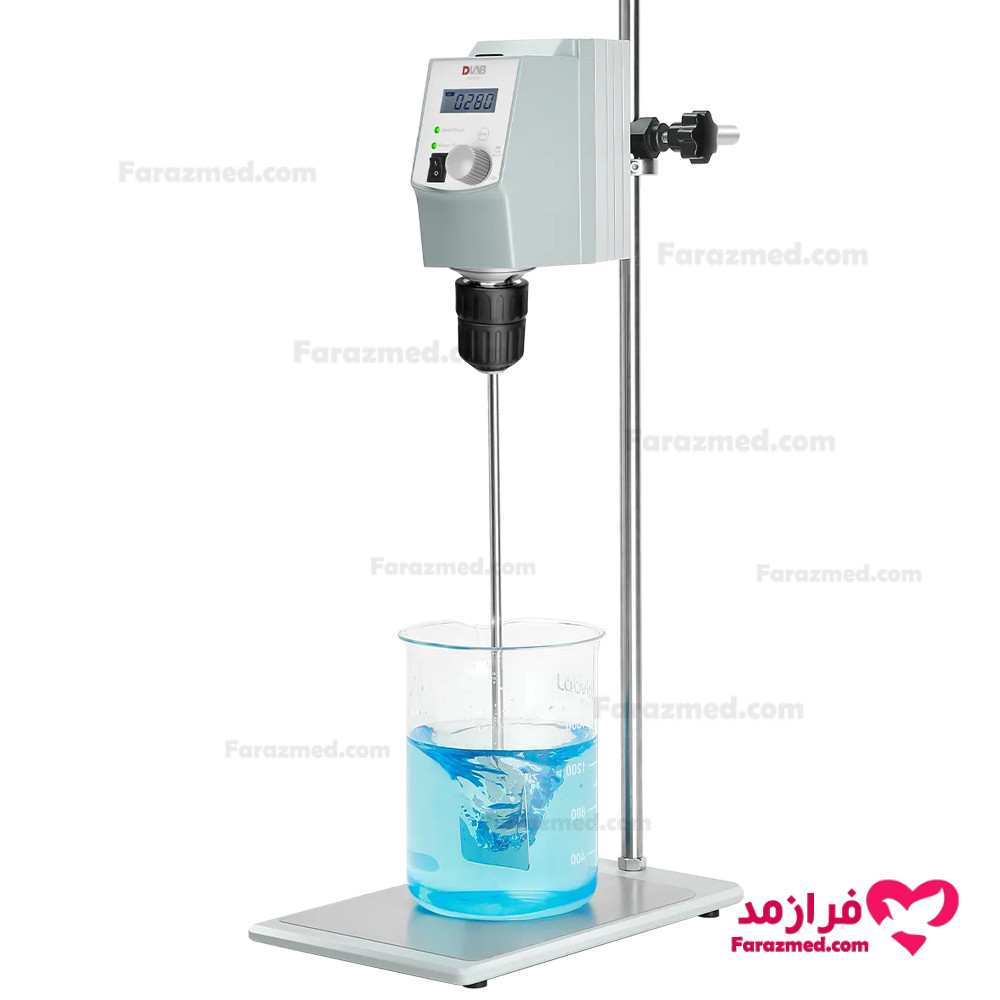 محصول 0 تصویر شماره همزن مکانیکی دیجیتال DLAB مدل OS40-Pro 