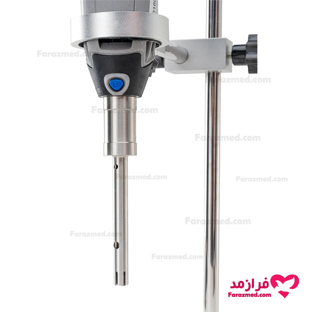  محصول 1 تصویر شماره هموژنایزر پرتابل DLAB مدل D-160 حجم 0.1 تا 50 میلی‌لیتر 