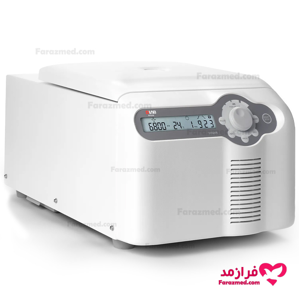  محصول 0 تصویر شماره سانتریفیوژ یخچال دار میکرو DLAB مدل D1524R High-Speed 