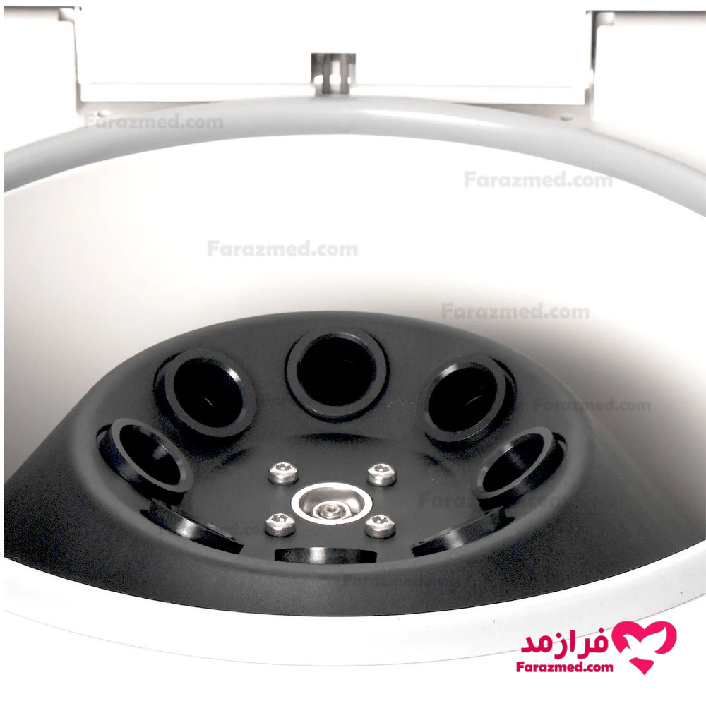  محصول 2 تصویر شماره سانتریفیوژ رومیزی آزمایشگاهی DLAB مدل DM0408 Low Speed 