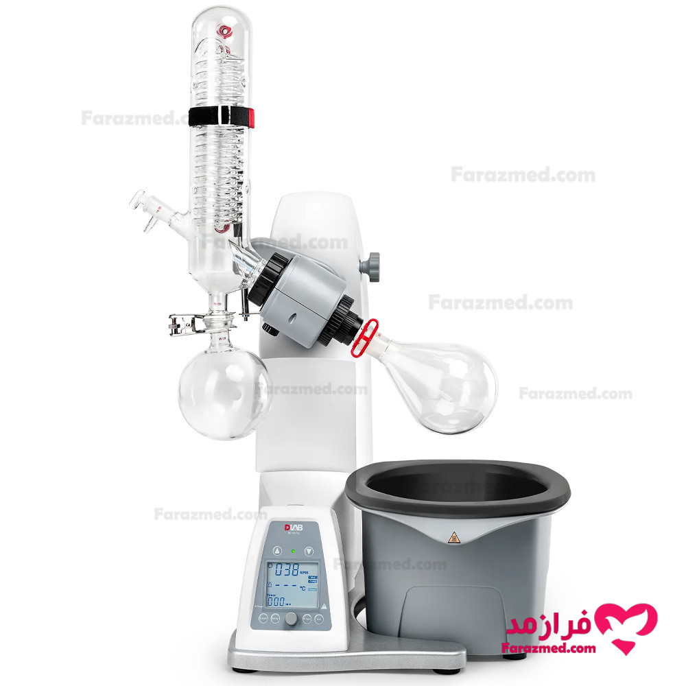  محصول 0 تصویر شماره روتاری اواپراتور دیجیتال DLAB مدل RE100-Pro 