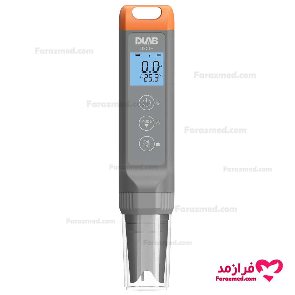  محصول 0 تصویر شماره EC متر قلمی دیجیتال DLAB مدل DEC1 + (هدایت‌سنج، TDS متر و شوری‌سنج) 