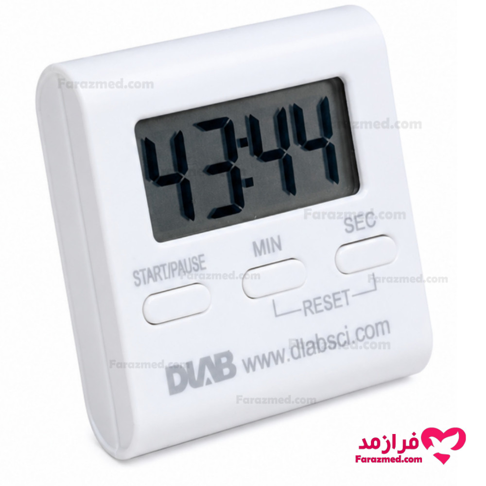  محصول 0 تصویر شماره تایمر دیجیتالی DLAB 