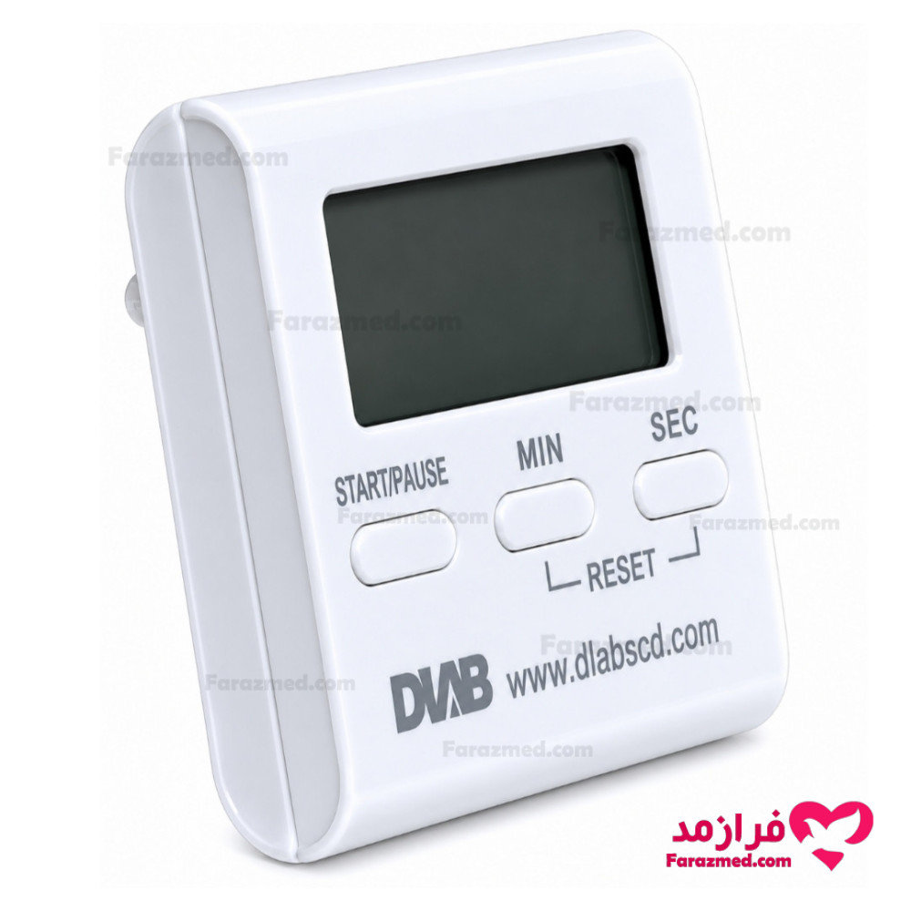  محصول 2 تصویر شماره تایمر دیجیتالی DLAB 
