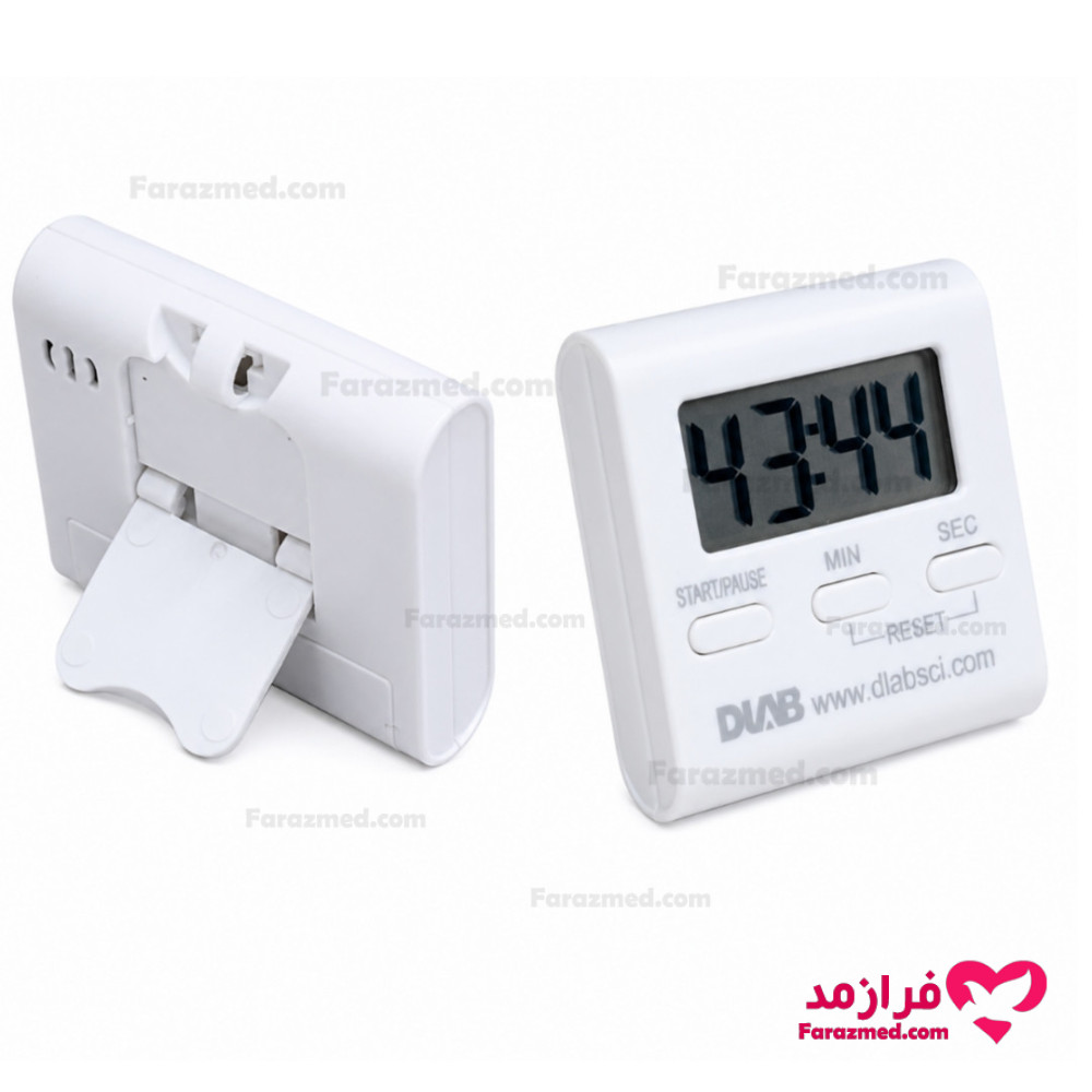  محصول 1 تصویر شماره تایمر دیجیتالی DLAB 