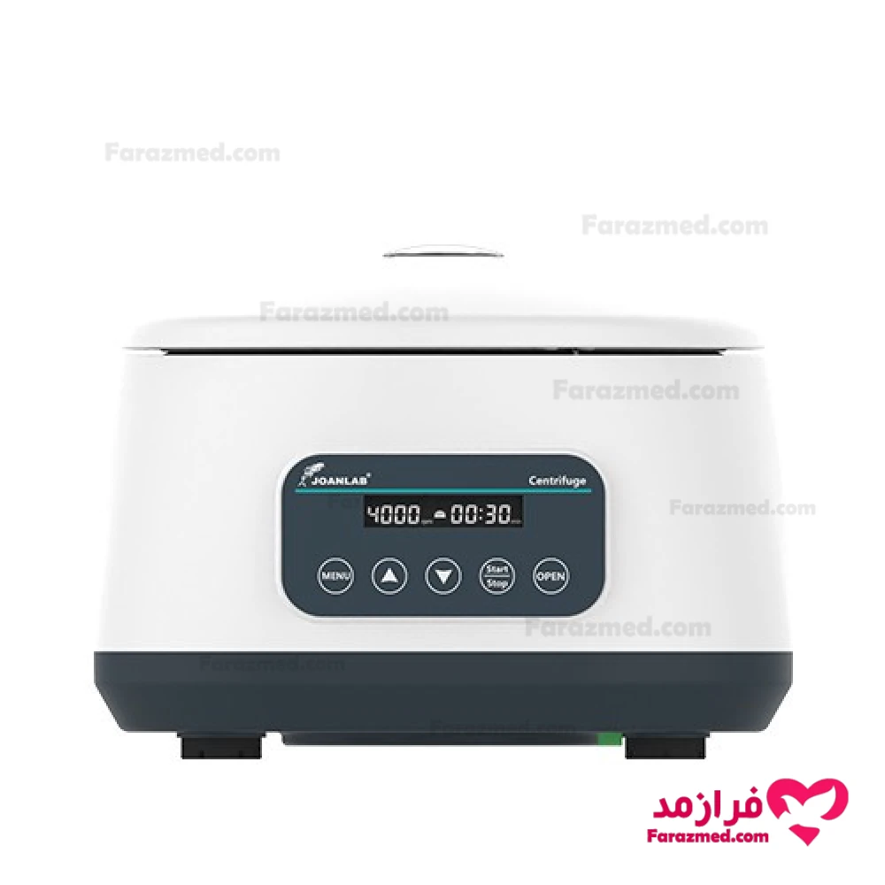  تصویر 2 محصول شماره سانتریفیوژ 8 شاخه PRP جوان لب ( JOANLAB ) مدل LC-400Pro 
