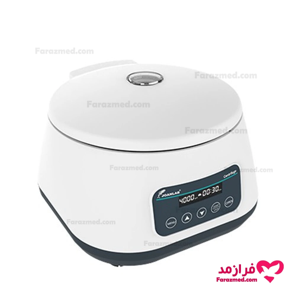  تصویر 3 محصول شماره سانتریفیوژ 8 شاخه PRP جوان لب ( JOANLAB ) مدل LC-400Pro 