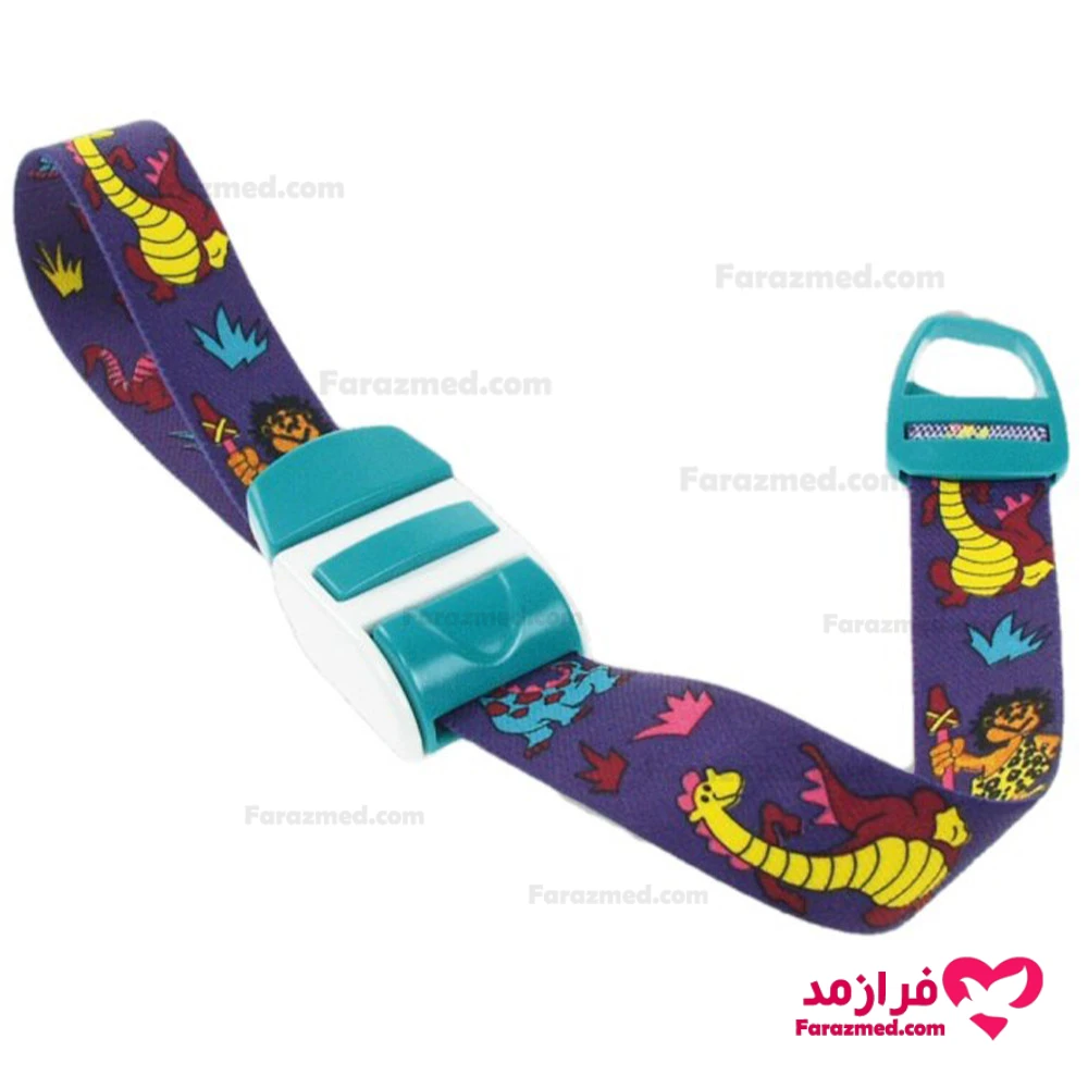 تصویر 2 محصول شماره گارو خونگیری اطفال کیمتک (Kimetec) آلمان مدل عروسکی 