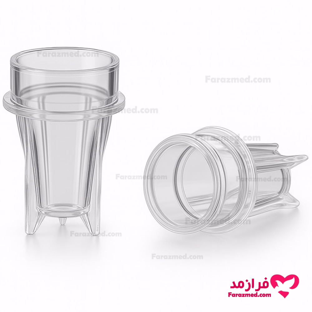  محصول 1 تصویر شماره کاپ دستگاه بیوشیمی مدل RA1000  چهار پر بسته 1000 عددی 