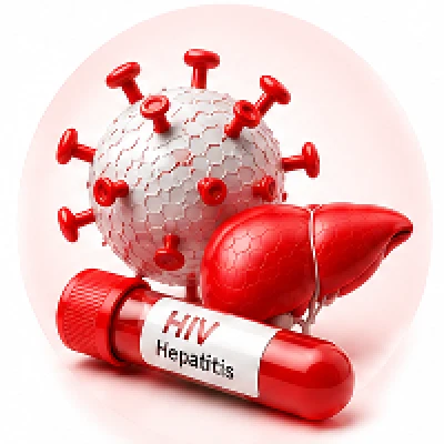 هپاتیت و HIV